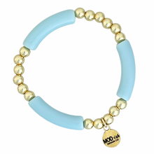 Load image into Gallery viewer, Milan Bracelet - Sky
