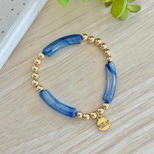 Load image into Gallery viewer, Milan Bracelet - Denim
