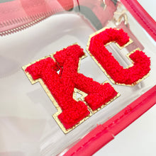 Load image into Gallery viewer, KC Red Stadium Bag
