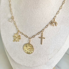 Load image into Gallery viewer, Charm Necklace - Good Juju
