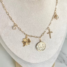 Load image into Gallery viewer, Charm Necklace - Good Juju
