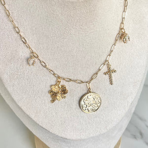 Charm Necklace - Good Juju