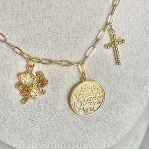 Charm Necklace - Good Juju