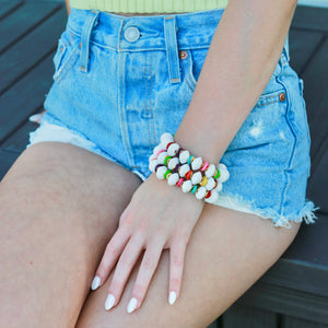 Papel Picado Bracelet