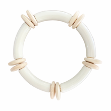 Load image into Gallery viewer, Bali Bracelet in Bone
