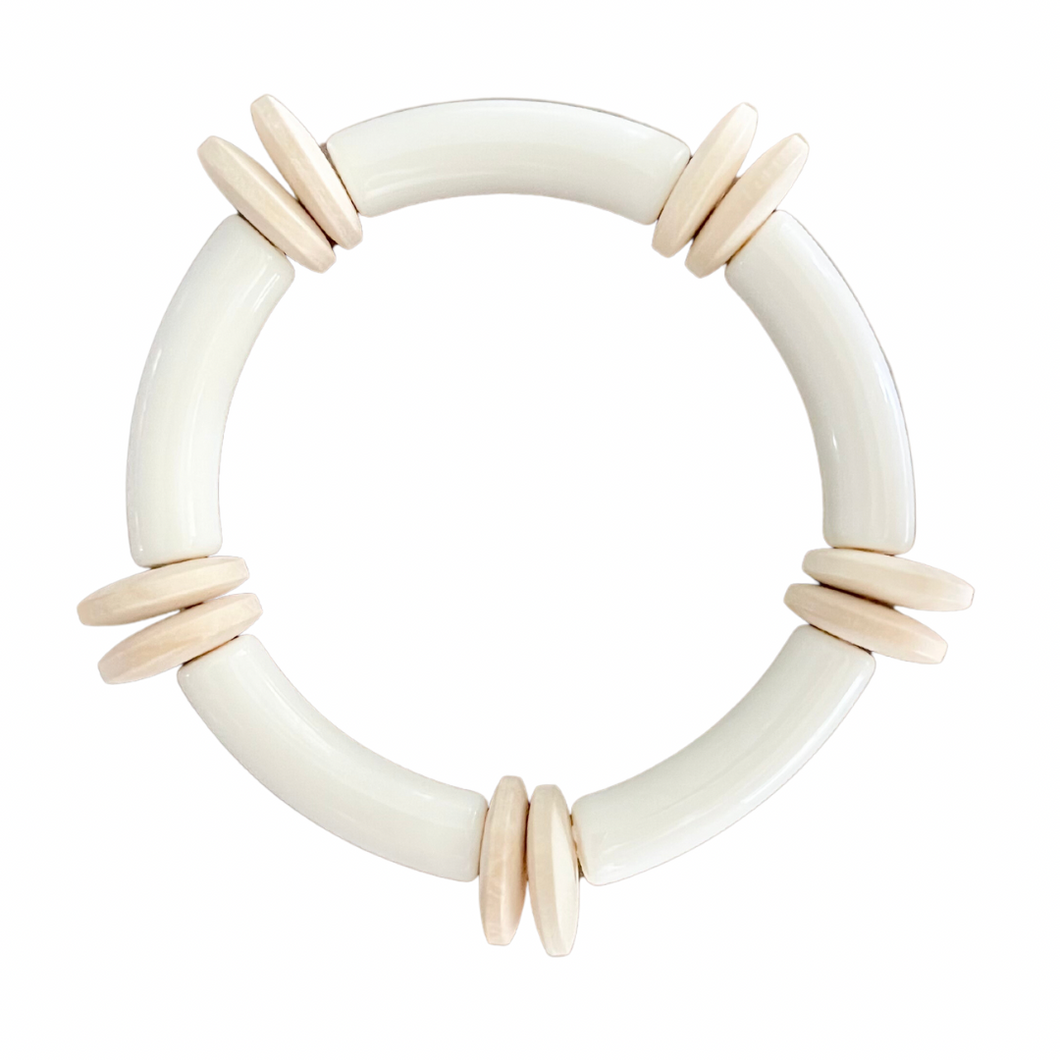 Bali Bracelet in Bone