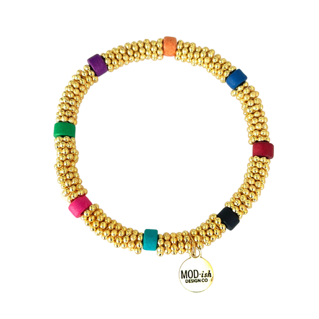 Charleston Bright Bracelet