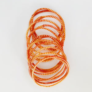 ORANGE BEACH BANGLES