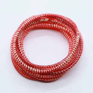 RED BEACH BANGLES